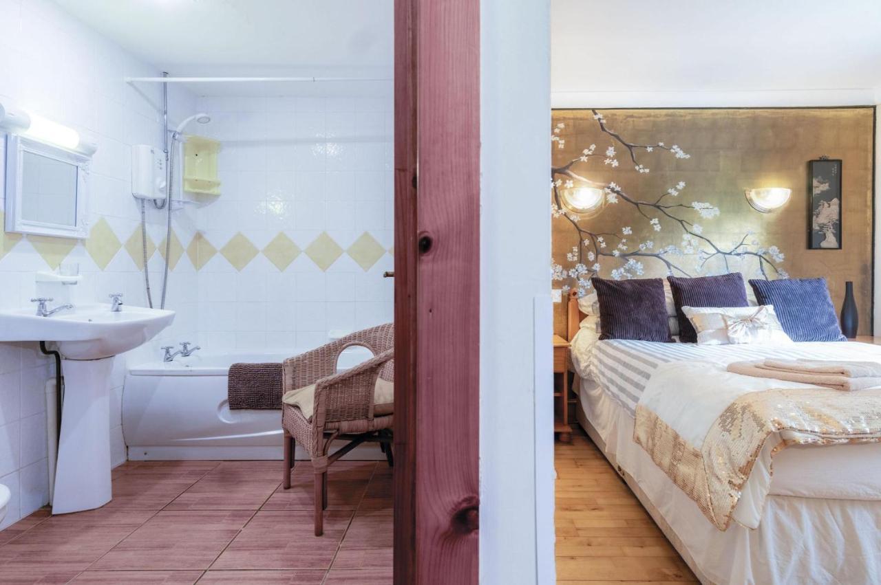 Rose Cottage - 3 Bed Cottage - New Hedges - Tenby ภายนอก รูปภาพ