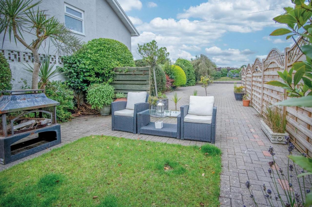 Rose Cottage - 3 Bed Cottage - New Hedges - Tenby ภายนอก รูปภาพ