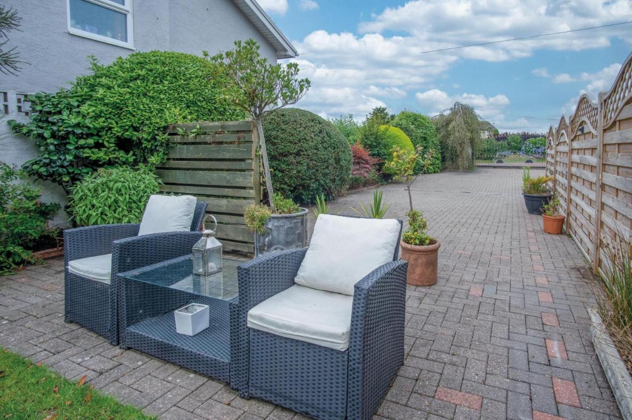 Rose Cottage - 3 Bed Cottage - New Hedges - Tenby ภายนอก รูปภาพ